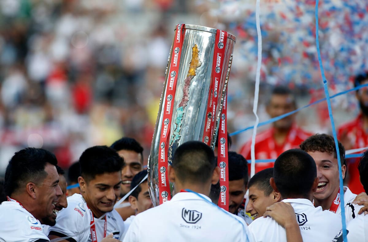 ¿Copa Chile por regiones? Este es el formato que maneja la ANFP