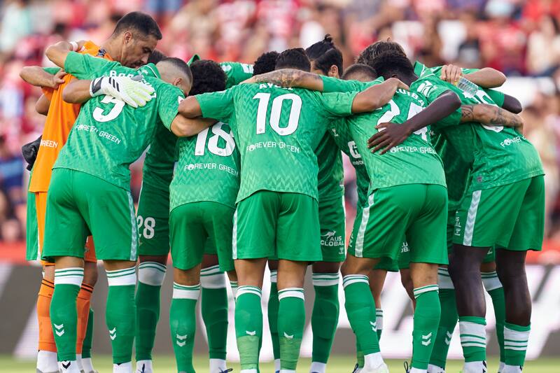 El equipo dirigido por Manuel Pellegrini pasa por un gran momento en La Liga