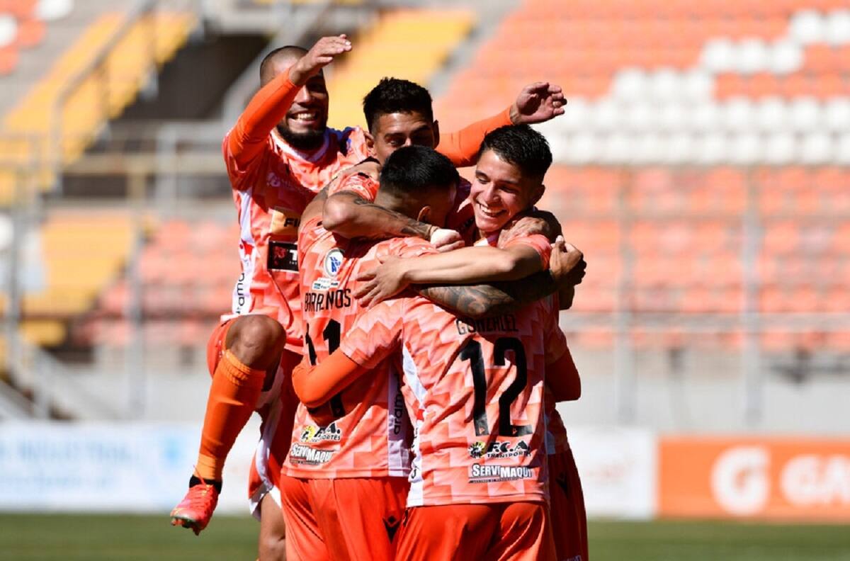 "Es la primera incorporación que podemos confirmar": Cobreloa ya tiene su primer refuerzo para la segunda rueda