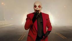 The Weeknd estrenó llamativo look en los American Music Awards