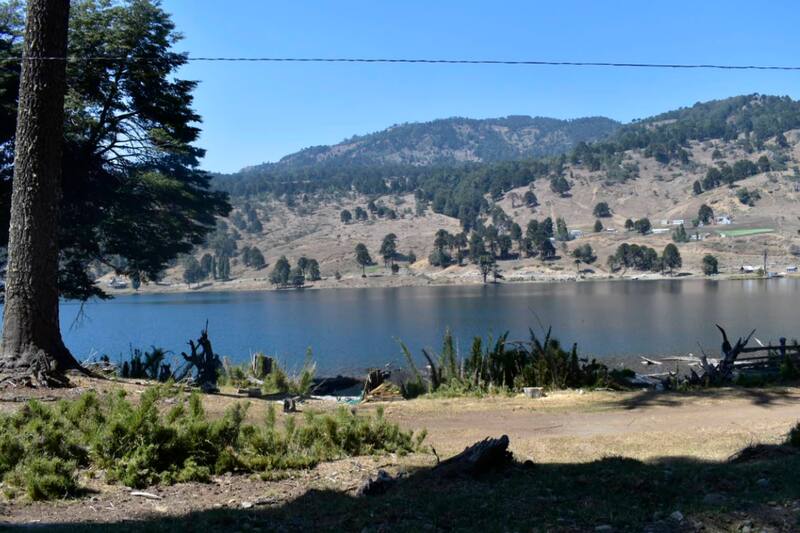 Esta travesía permite descubrir los rincones ocultos de algunos de los bosques nativos milenarios de nuestro país. Créditos: Google Maps.