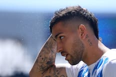 La razón por la que Daniel González no estaría jugando en la UC