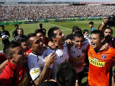 “Ojalá no salga a la luz”: Ex Colo Colo se refirió al tenso ambiente que hay en el Estadio Monumental