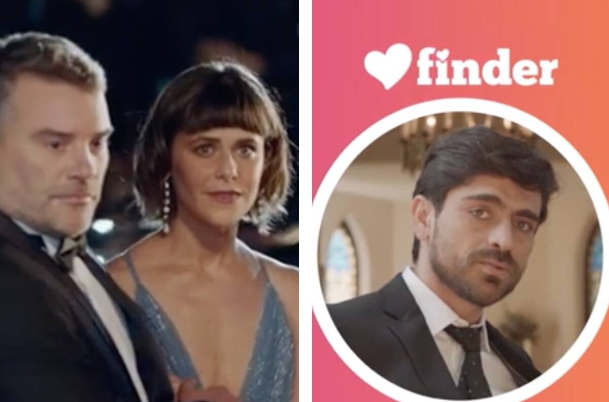 Con un novio famoso, listo para ser rifado: Mega comparte el primer avance de "#Pobre Novio"