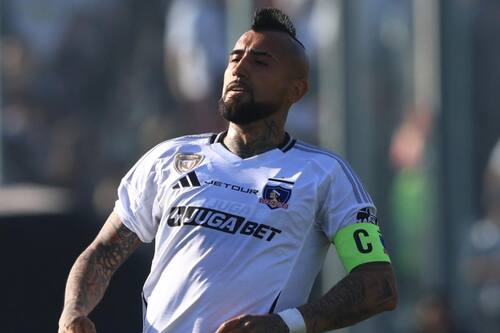 No sólo Arturo Vidal: los 5 jugadores de Colo Colo que terminan contrato en diciembre
