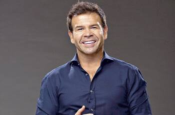 Nacho Gutiérrez y el problema que lo hizo pensar en el matrimonio: "Rodrigo se enfermó y yo en la clínica servía sólo para pagar"