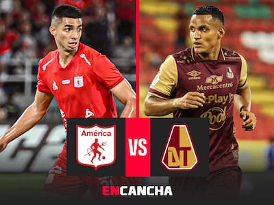 EN VIVO | América de Cali vs. Tolima por Primera División I 2025: minuto a minuto del partido