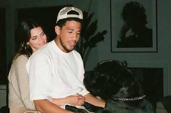 "Es mi novio": Kendall Jenner oficializó a Devin Booker como su pareja y explicó el porqué lo mantuvo en reserva