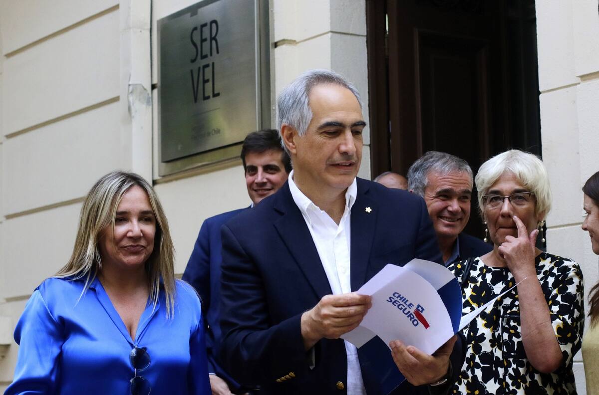 Consejeros constituyentes: ¿Qué ministros y parlamentarios fueron propuestos para asumir este cargo?