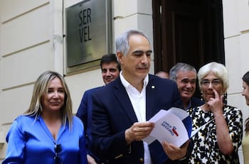 Consejeros constituyentes: ¿Qué ministros y parlamentarios fueron propuestos para asumir este cargo?