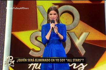 “Los voy a echar de menos”: La emocionante despedida de Millaray Viera de “Yo Soy All Stars” tras el fin de las grabaciones