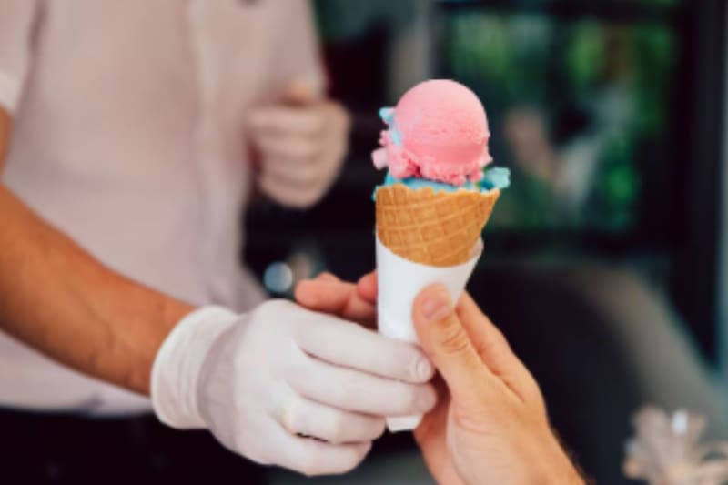 Estos son los 5 lugares que debes visitar en la ciudad para tomar el mejor helado.
Créditos: Freepik.