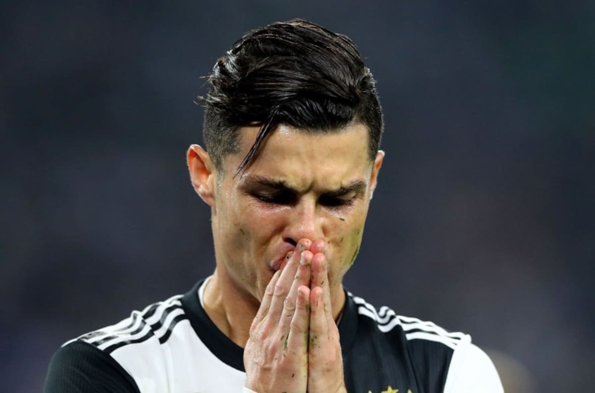 Arnold Schwarzenegger decretó que Cristiano Ronaldo es "el Terminator del fútbol"