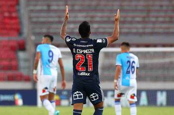 Las tres opciones del mercado local que maneja la U para reemplazar a Gonzalo Espinoza a fin de año