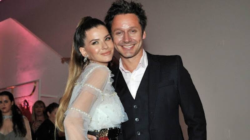 Los actores fueron pareja en el pasado