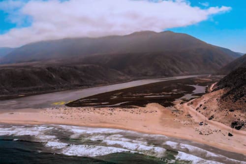 Un paraíso de ecosistema que hay que visitar en la Región de Coquimbo. Créditos: altosdetuqui.cl.