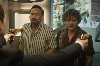 Pedro Pascal se entrega a la comedia en el hilarante trailer de "The unbearable weight of massive talent"