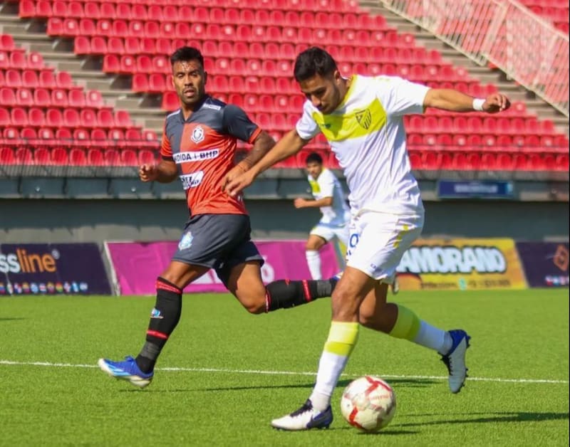 Antofagasta vs Barnechea no se podrá ver por TV. (Foto: @mauriciomtv_fotos/Instagram)