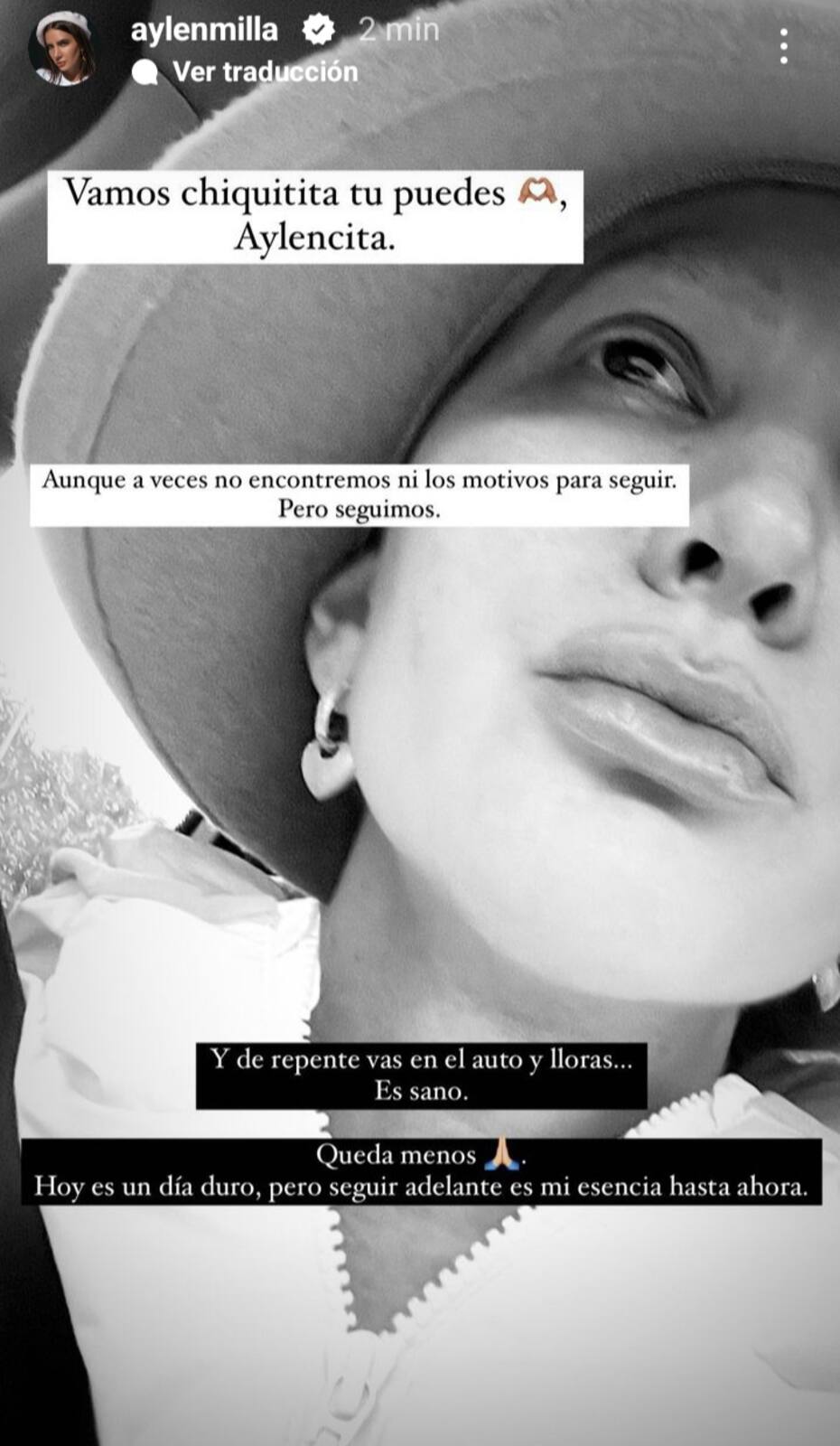 Créditos: Instagram