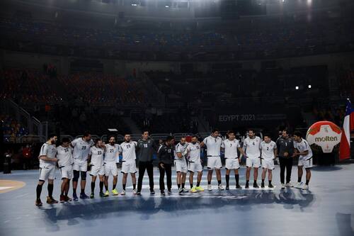 La Selección Chilena derrotó a RD Congo y finalizó su periplo en el Mundial de Balonmano de Egipto