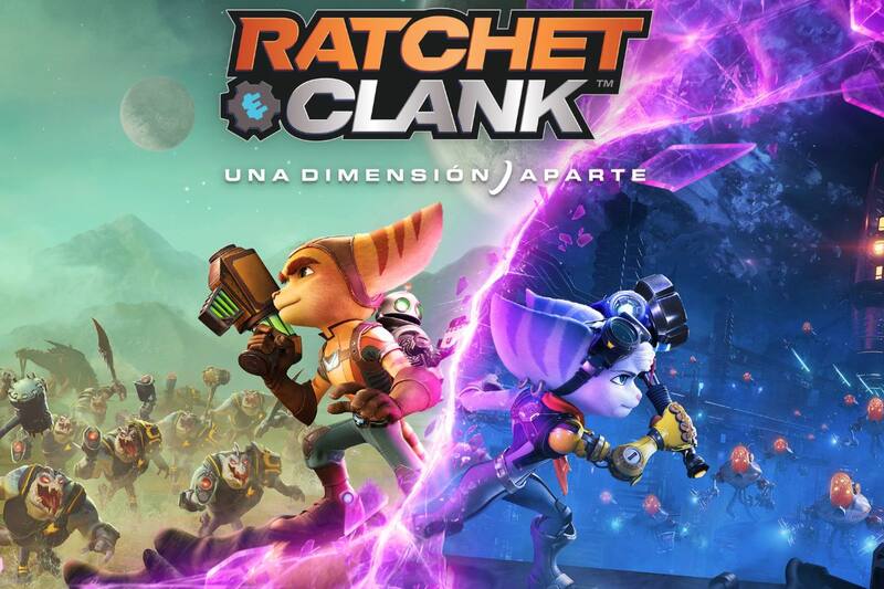 Revisa todos los juegos que se añadirán en mayo al catálogo de PlayStation Plus. Créditos: Insomniac Games.