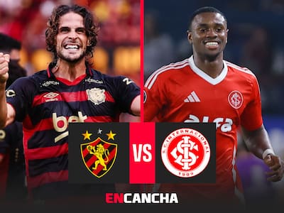 EN VIVO | Sport Recife vs. Internacional por Brasileirao 2025: minuto a minuto del partido