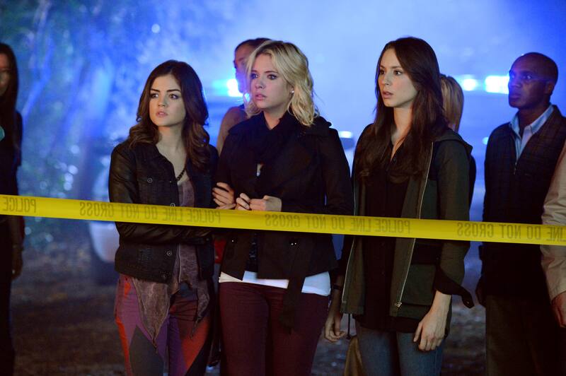 “Pretty Little Liars”, la serie original