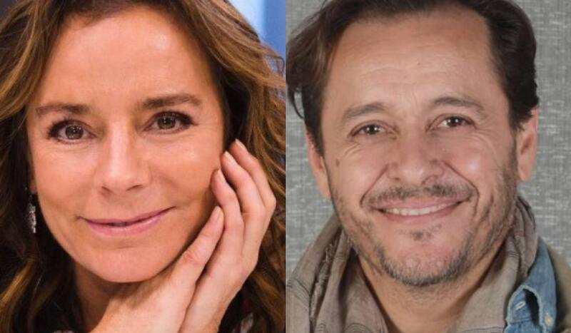 Kathy Salosny revela encendido encuentro con Álvaro Morales en "La Cabaña".