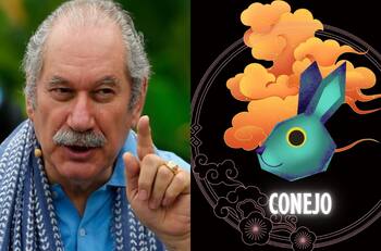 ¿Eres Conejo en el Horóscopo Chino? Esto dice Pedro Engel de tu 2024