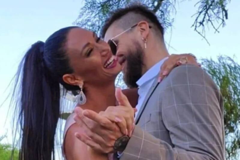 Foto de redes sociales de Jean Philippe Cretton/ Instagram