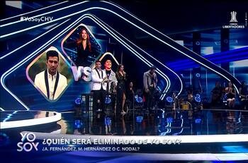 Un querido y clásico participante dijo adiós: Estos son los 4 nuevos eliminados de “Yo Soy”