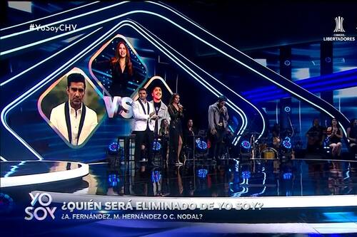 Un querido y clásico participante dijo adiós: Estos son los 4 nuevos eliminados de “Yo Soy”