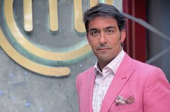 Chris Carpentier fue asaltado en Colombia mientras graba “MasterChef”