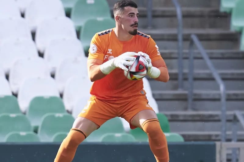 subirá al primer equipo del Betis.