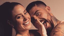 "Jamás volvería a hablar con él": Ignacia Michelson se refirió a su expareja Sargento Rap