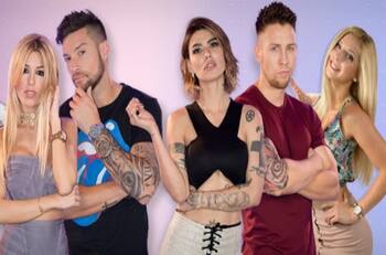 "Pillaron a gente con cocaína": Exparticipante de "Doble Tentación" confesó que hubo consumo de sustancias en el reality de de Mega