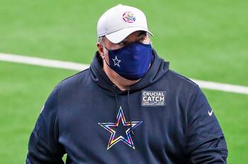 Las bajas clave de Dallas Cowboys ante New Orleans Saints