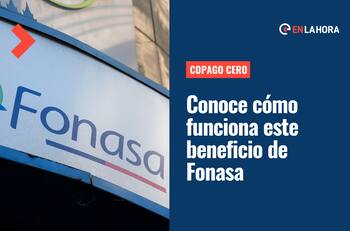 Copago Cero: Conoce este beneficio que te permite acceder a la gratuidad en salud pública