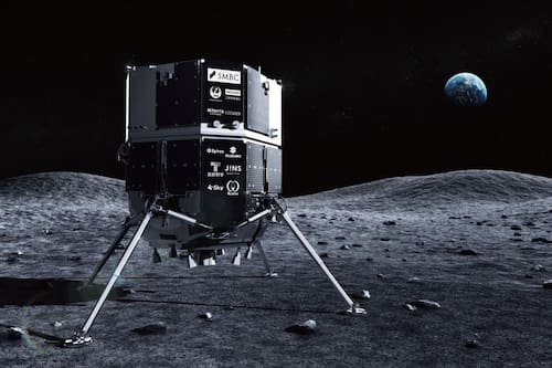 Sonda espacial japonesa pierde contacto al llegar a la Luna: se desconoce su ubicación