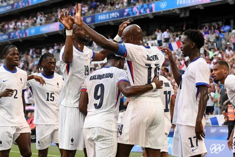 jugará frente a Argentina en los Cuartos de Final de Paris 2024.