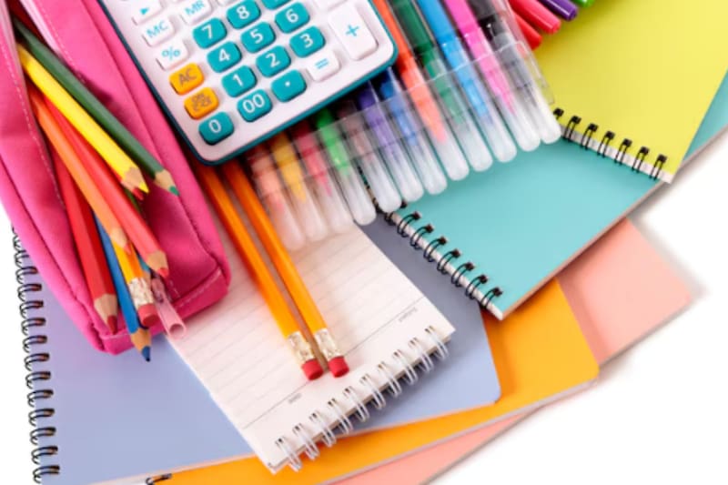 Hay descuentos en tecnología, útiles escolares, librería y más.
Créditos: Freepik.