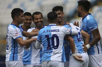 Los viejos conocidos con los que Colo Colo se reencontrará en el partido ante Deportes Antofagasta