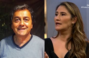 “Nunca me ha gustado”: Claudio Reyes alude a Belén Mora después de sufrir agresión en plena vía pública