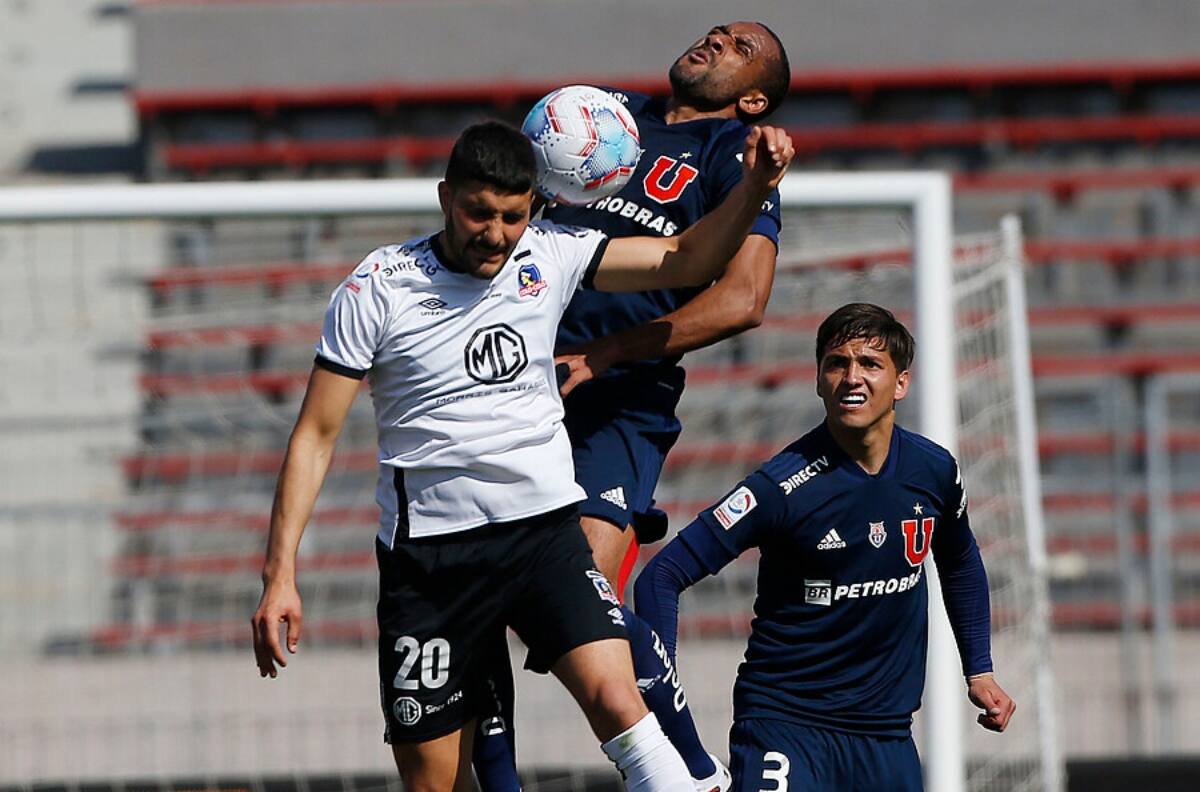 El diálogo entre Francisco Sagredo y Manuel de Tezanos que enfureció a hinchas de Colo Colo y la U