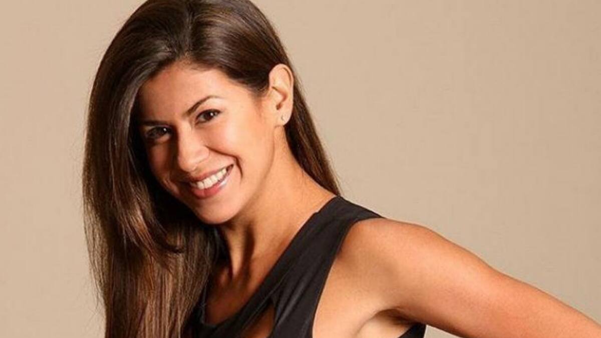 Le sigue los pasos: hija de Viví Rodríguez se luce bailando