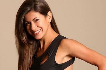 Le sigue los pasos: hija de Viví Rodríguez se luce bailando