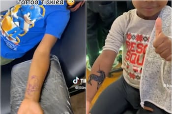 Tatuajes en bebés, ¿Qué hay detrás de esta controversial tendencia que se hace viral?