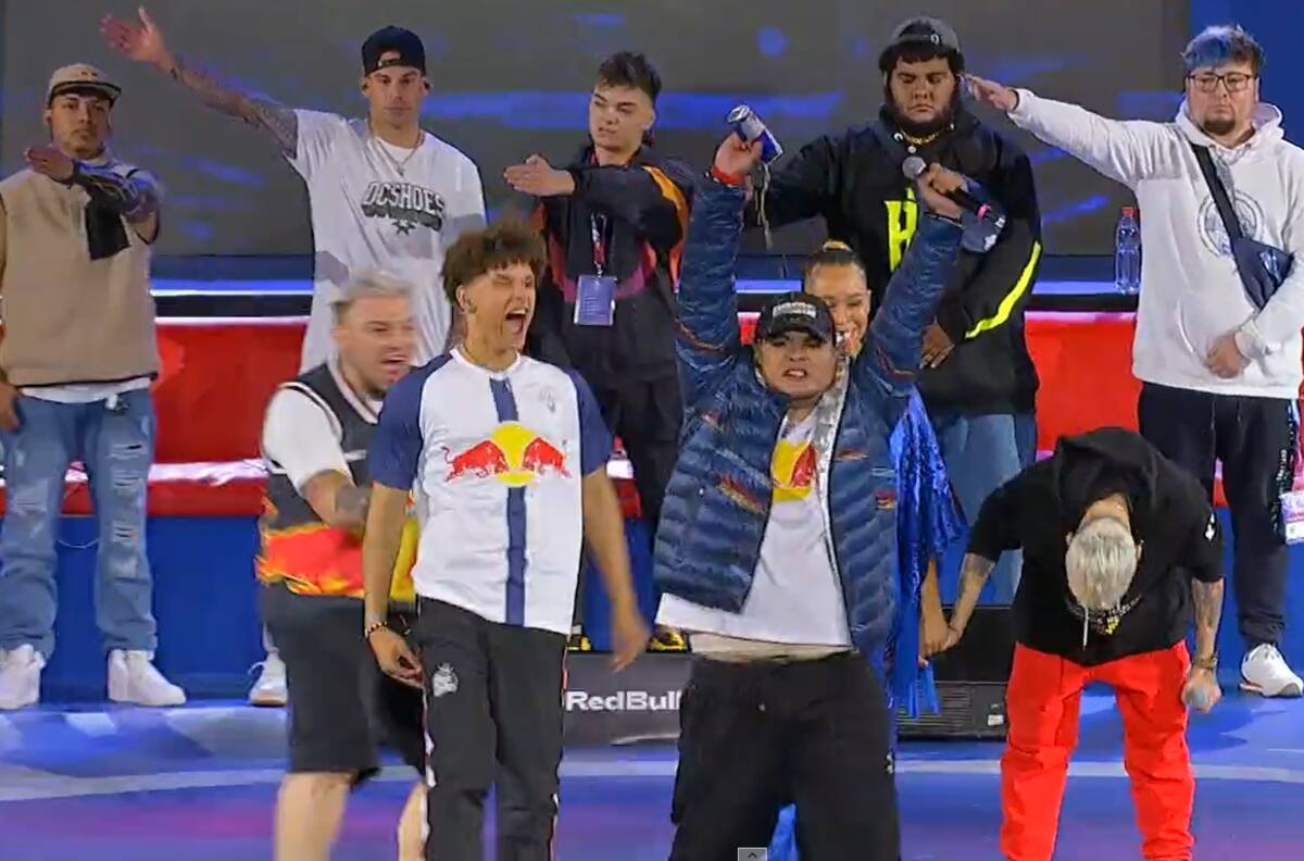 Gran final internacional Red Bull Batalla 2021: El mexicano ACZINO se coronó como el primer bicampeón internacional