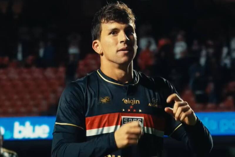 El chileno va por muy buen camino en Brasil.