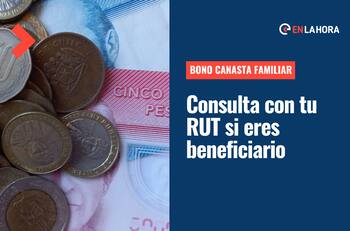 Bono Canasta Familiar 2022: Consulta con tu RUT si resultas beneficiario y el monto que recibirás